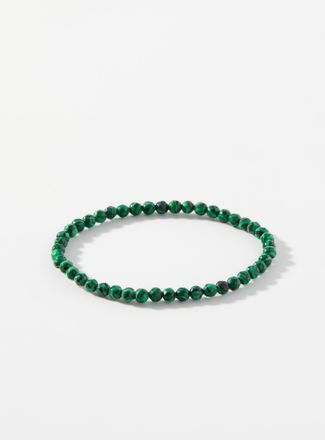 Simons Womens Marbled-bead bracelet