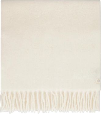 Canada Goose Alpaca Sjaal - Dames - Wintersjaals - Beige - ONE Size - Wol - Accessoires