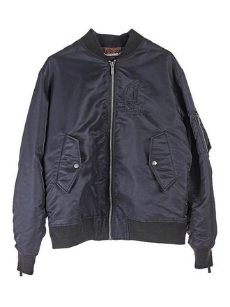 Just Cavalli Bomber Monogramma