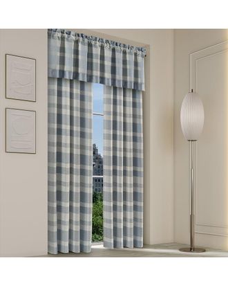 J. Queen New York Window Panel Pair