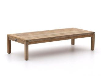 Rough Country Rustic Furniture ROUGH Batang lounge tuintafel 150x65x35cm