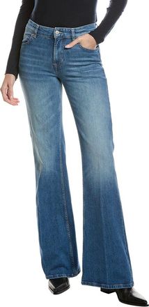 HUGO BOSS Boss Hugo Boss Soft Bootcut Low-Rise Jean