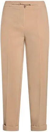 Fracomina BOTTOMWEAR - Trousers on YOOX.COM