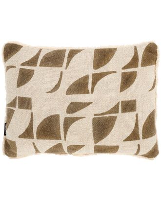 Safavieh Juara 14X20 Cotton & Linen Lumbar Pillow