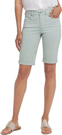 NYDJ Nydj Petite Briella Tomatillo Short