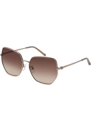 Escada Womens SESC81-590E59 SESC81 59 590E59 Sunglasses - Bronze - One Size
