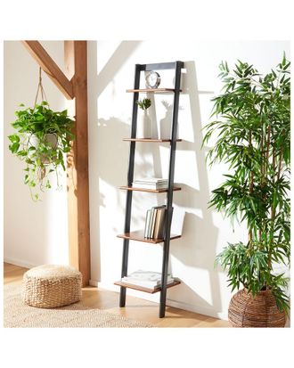Safavieh Allaire 5 Tier Leaning Etagere