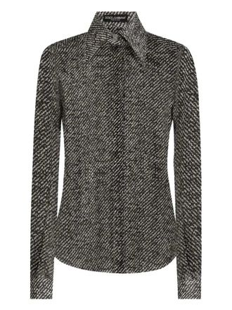 Dolce & Gabbana gestreept overhemd