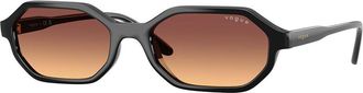 Vogue Eyewear VO5749S W44/78 Womens Sunglasses Black Size 54