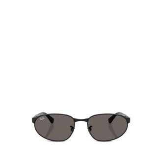 Ray-Ban Zonnebril - unisex - Zonnebrillen - Zwart - 59 MM - Accessoires