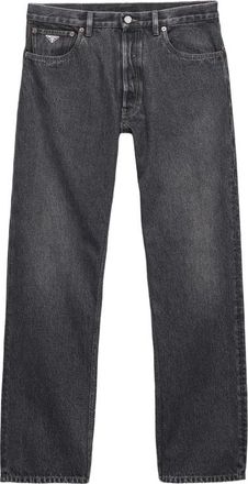 Prada Vintage-look Denim Jeans