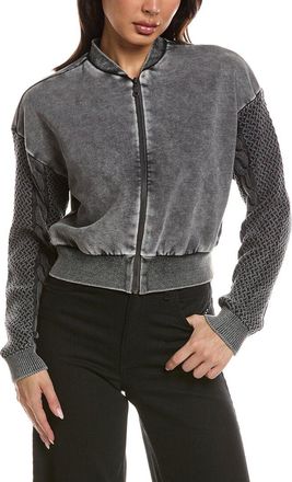 Chaser French Terry Fullerton Zip Up Jacket