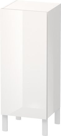 Duravit Duravit - L-cube Armario De Media Altura Individual 1 Puerta, 2