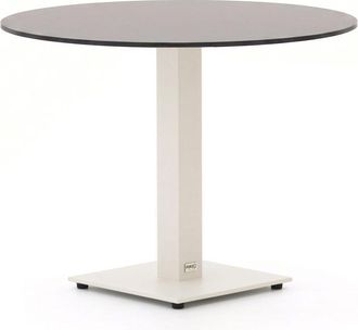 Forza Furniture Forza Orta tuintafel &oslash;80cm (h:73cm)