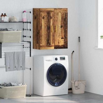 vidaXL vidaXL Pensile Legno vecchio 69,5 x 34 x 90 cm Legno multistrato