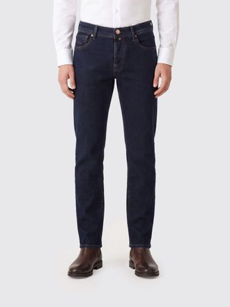 Jacob Cohen Jeans Men color Blue