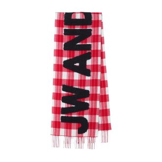 J.W.Anderson Heren, Accessoires, Veelkleurig, Maat: ONE Size Wol