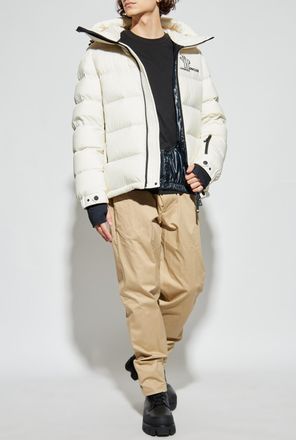 Moncler MONCLER GRENOBLE PERFORMANCE & STYLE, Mens, White