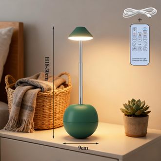 OEM L&aacute;mpara De Mesa Inal&aacute;mbrica, L&aacute;mpara De Noche Inal&aacute;mbrica, Luz Nocturna, Recargable, L&aacute;mpara Decorativa, L&aacute;mpara De Dormitorio, L&aacute;mpara De Escritorio,
