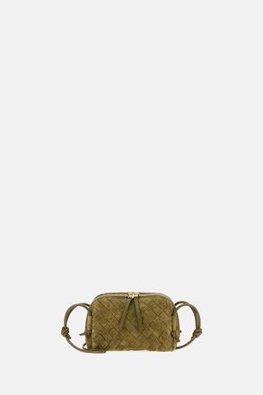 Bottega Veneta Concert Pochette In Pelle