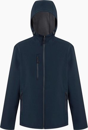 Regatta Mens Regatta Professional Mens 2 Layer Soft Shell Jacket - Navy - Size: 40/Regular