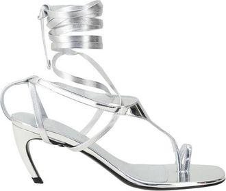 The Attico Flip-flop Womens Sandals