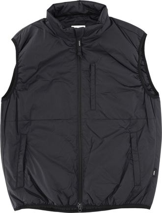 Aspesi Jil Vest Sleeveless Quilted Polyamide Jacket