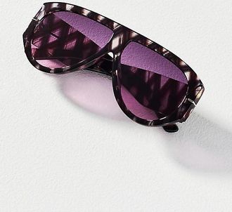 I-SEA Flat Top Aviator Sunglasses