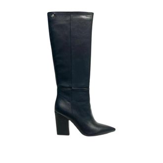 Ga&euml;lle Paris Occasion Dresses - female - Ga&euml;lle Paris - Heeled Boots - Black - 6 UK - Shoes
