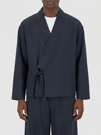 Kenzo Giacca a kimono in misto lana Kenzo