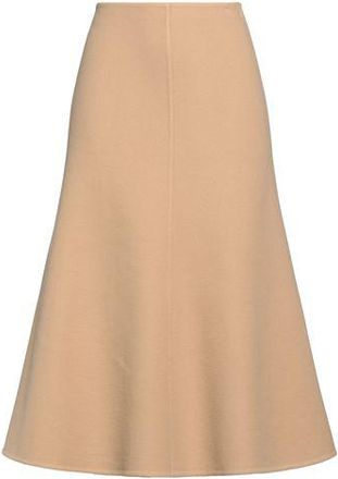 Chlo&eacute; BOTTOMWEAR - Midi skirts on YOOX.COM