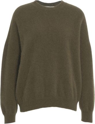 MVM Green Knit Sweater