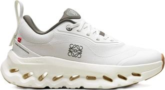 On x Loewe Sneakers Cloudtilt 2 White Khaki - Bianco