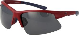 Champion Sunglasses, male, Brown, Size: ONE SIZE Resin Frame Sunglasses