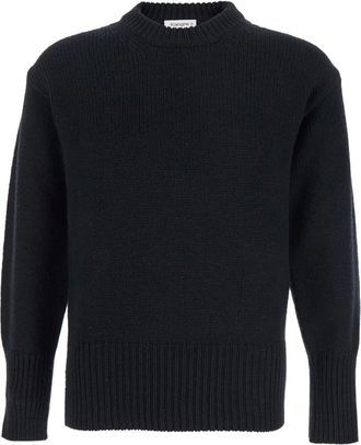 KANGRA Heren, Truien, Zwart, Maat: XL Wol