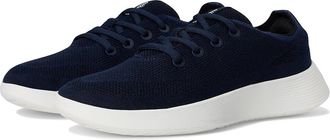 Allbirds Tree Runner Go Mens Shoes Deep Navy/Blizzard Sole : 9.5 D - Medium, Synthetic