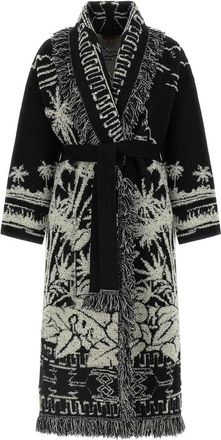 Alanui Palm Grove Tales Coat