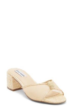 Steve Madden Melodee Sandal in Light Beige at Nordstrom Rack, Size 6.5