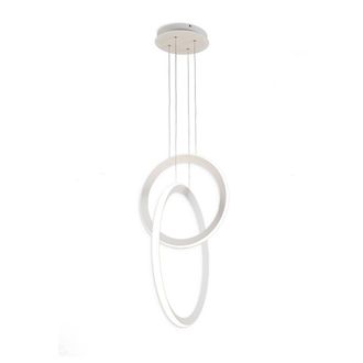 Mantra Colgante Blanco Led Kitesurf De Mantra