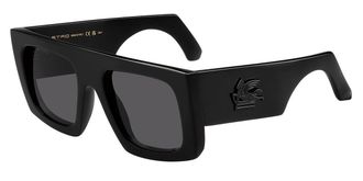 Etro Screen 807/IR Mens Sunglasses Black Size 54