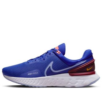 Nike React Miler 3 Concord Dark Beetroot DD0490-400