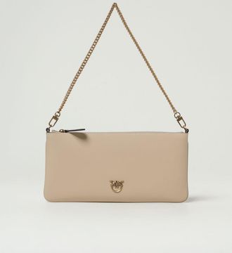 Pinko Borsa Horizontal Flat Love Bag Simply Pinko