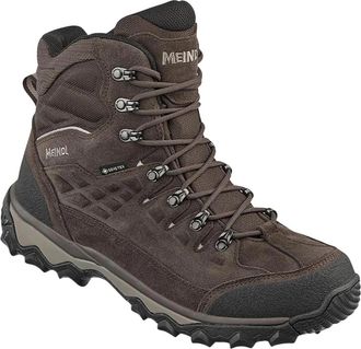 Meindl Silian GTX - Heren - Wandelschoenen - Bruin - S - Leer - Fitness