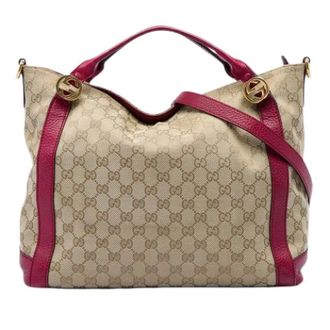 Gucci Borsa Tote Pre-owned Miss GG - - Pre-owned - Donna - Beige - ONE SIZE