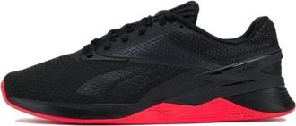 Reebok Nano X3 Black Neon Cherry 100069910
