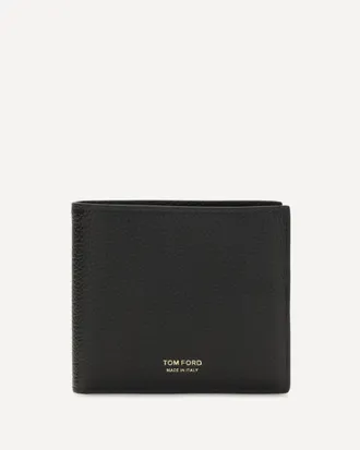 Tom Ford Printed bifold Wallet Male UNI
