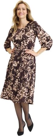 In Front Abiti Estivi - - Dresses - Donna - Marrone - L