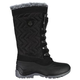 F.lli Campagnolo Nietos Snow Boots Winterschuhe f&uuml;r Damen | schwarz