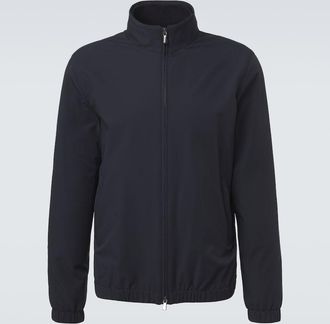 Thom Sweeney Technical bomber jacket