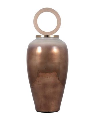 Sagebrook Home 28In Vase Round Resin Topper